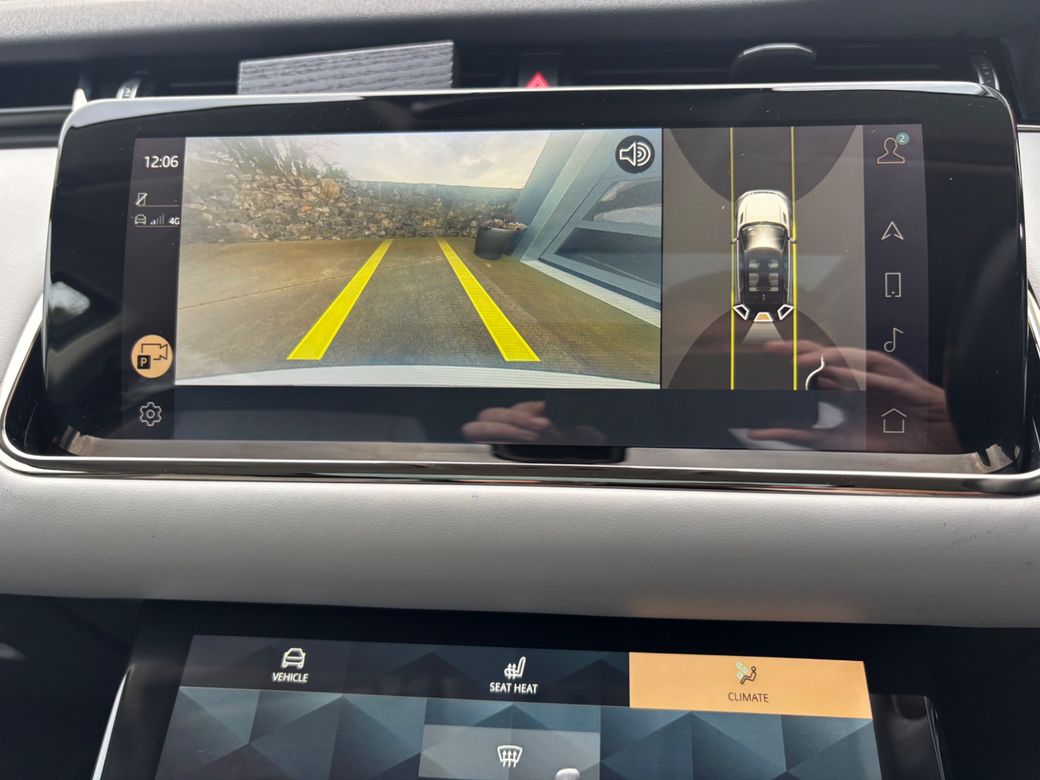 2022 Land Rover Range Rover Evoque