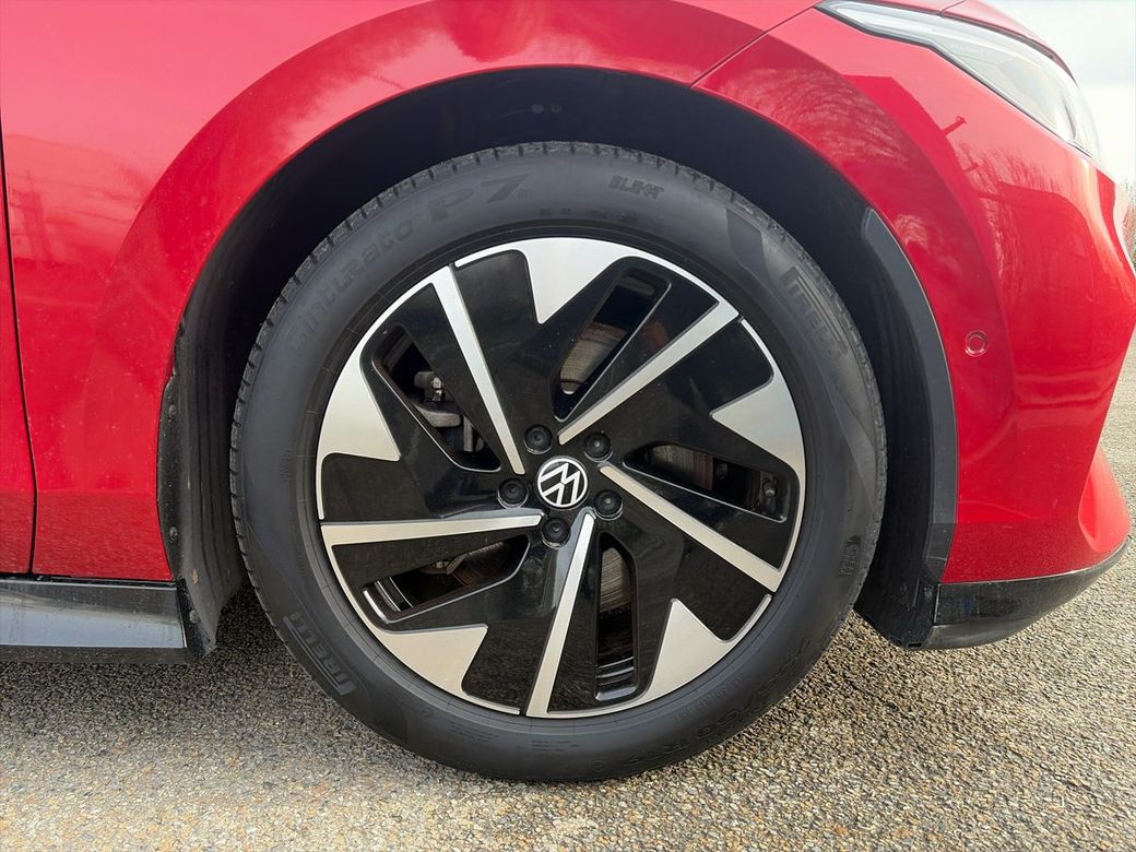 2025 Volkswagen ID.7