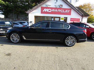 2018 BMW 7 Series