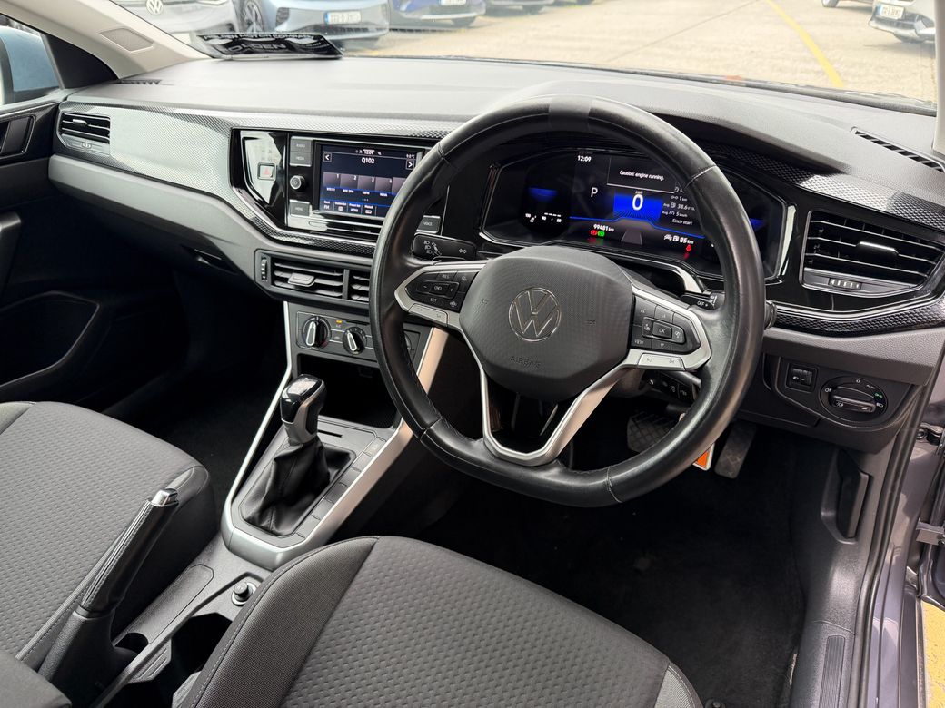 2023 Volkswagen Taigo