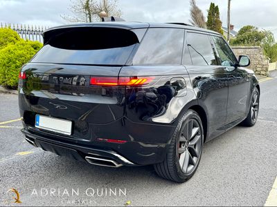 2024 Land Rover Range Rover Sport