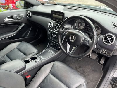 2014 Mercedes-Benz A Class