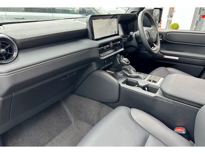 2025 Toyota Landcruiser