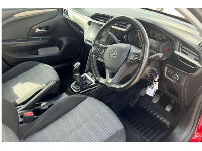 2022 Opel Corsa