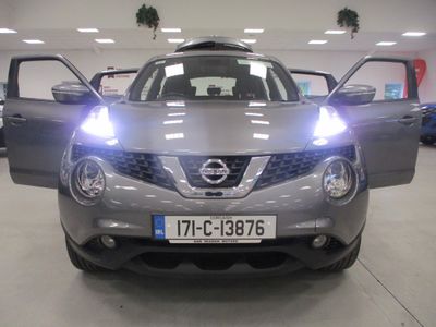 2017 Nissan Juke