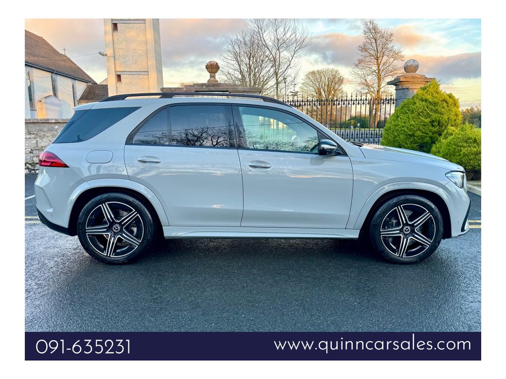 2025 Mercedes-Benz GLE Class