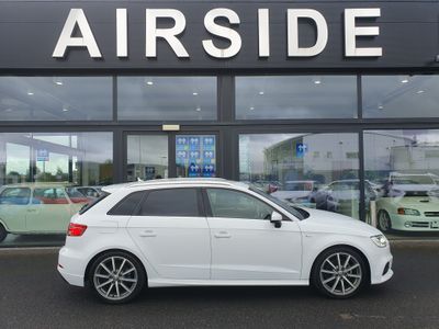 2018 Audi A3