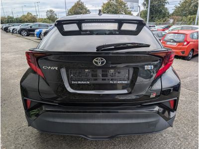2020 Toyota C-HR