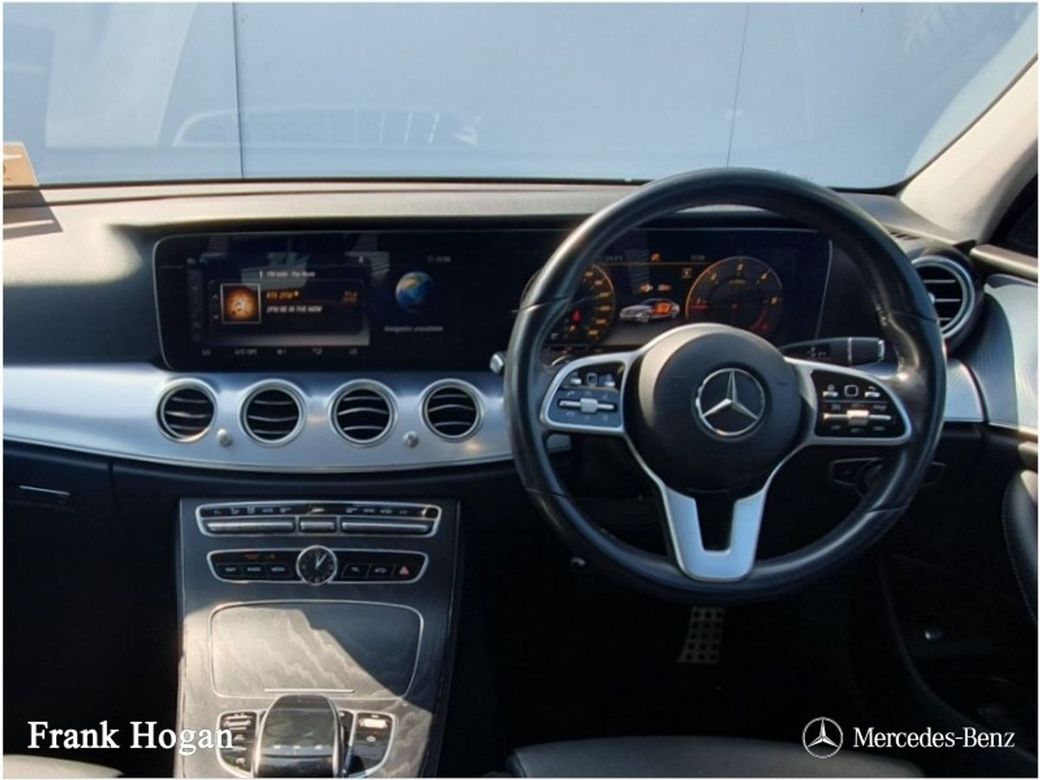2020 Mercedes-Benz E Class