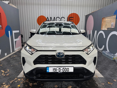 2019 Toyota Rav4