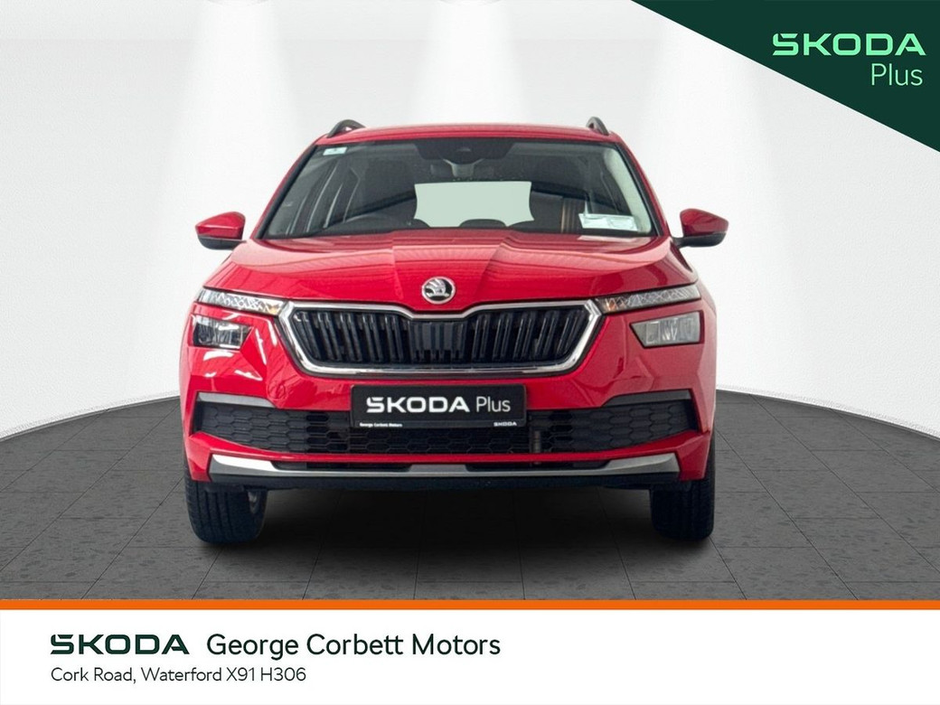 2024 Skoda Kamiq