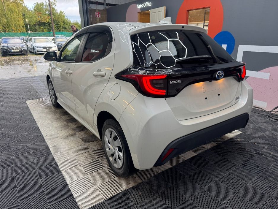 2020 Toyota Yaris