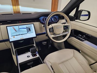 2026 Land Rover Range Rover