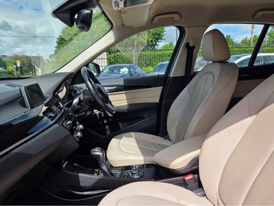 2016 BMW X1