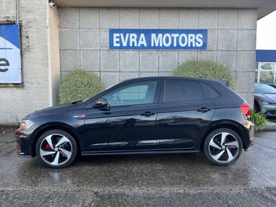 2018 Volkswagen Polo