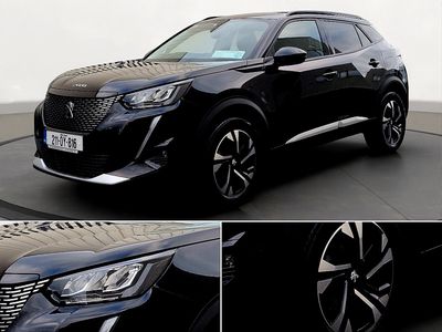 2021 Peugeot 2008