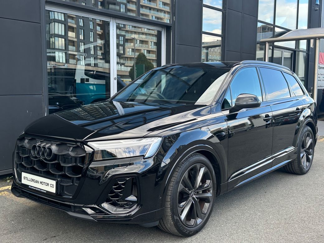 2025 Audi Q7