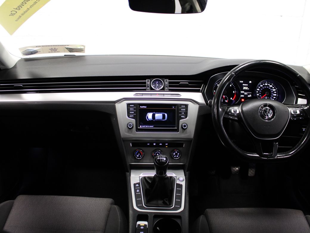 2015 Volkswagen Passat