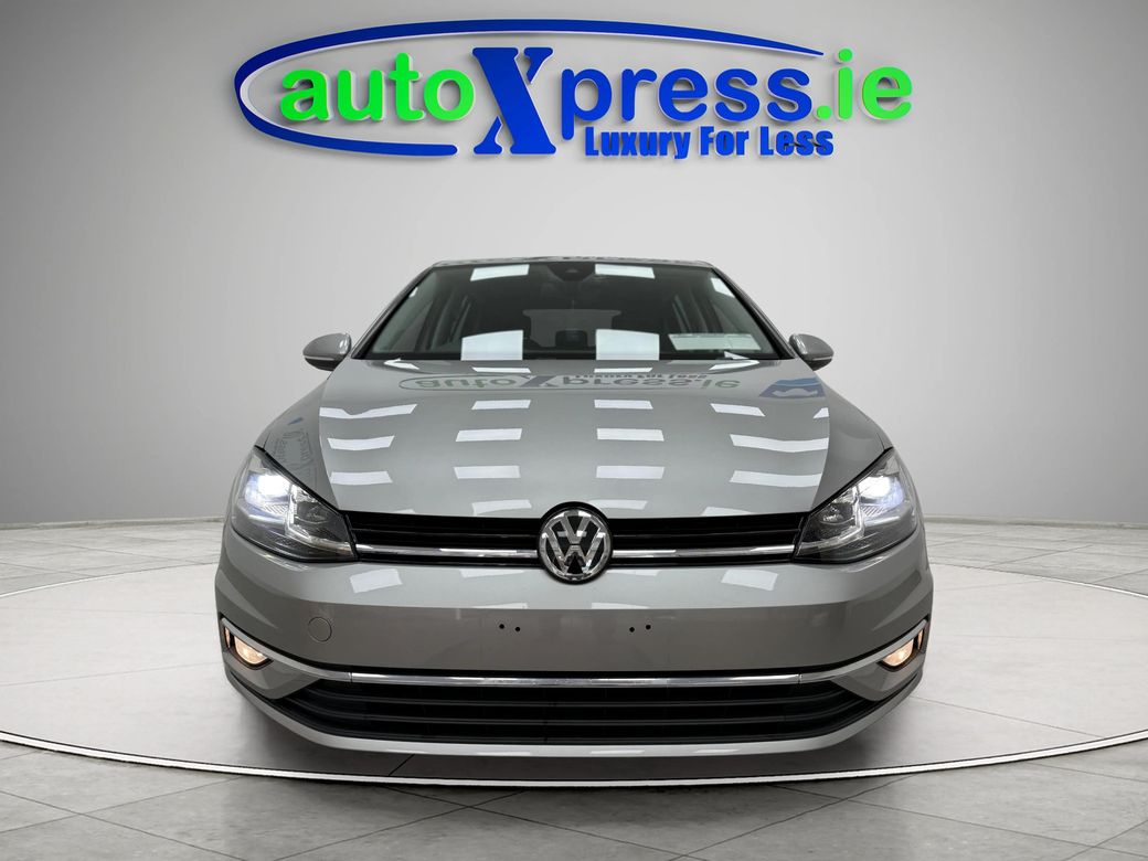 2018 Volkswagen Golf