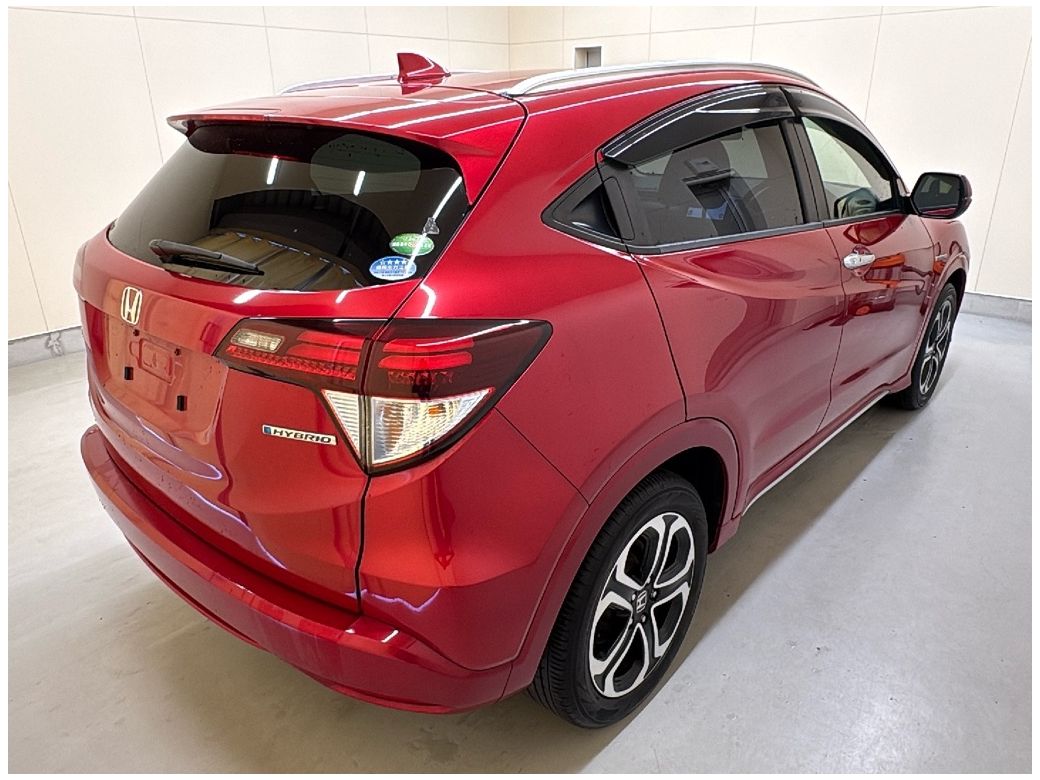 2017 Honda Vezel