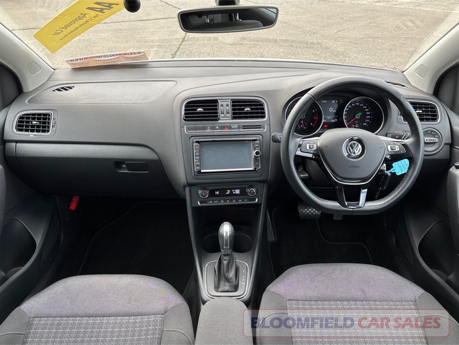 2017 Volkswagen Polo