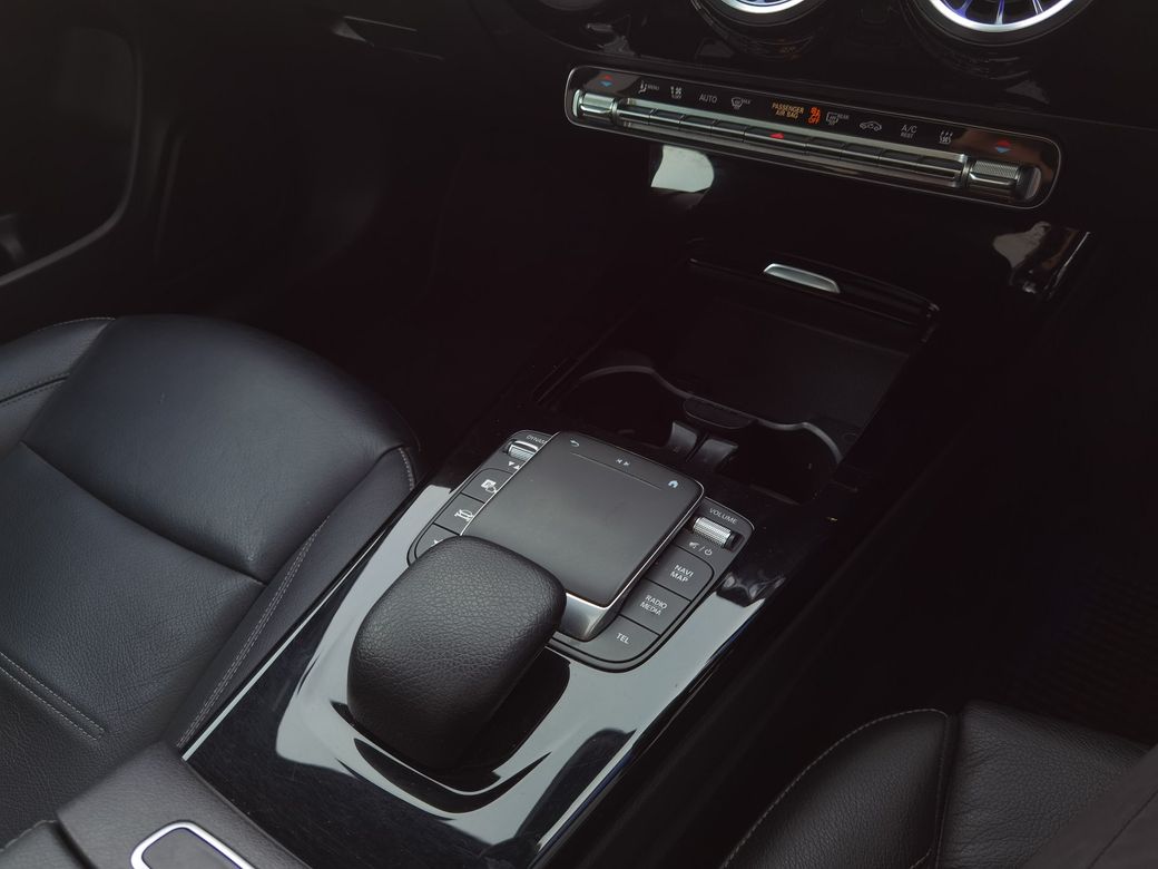 2022 Mercedes-Benz CLA Class