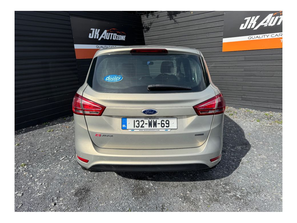 2013 Ford B-Max