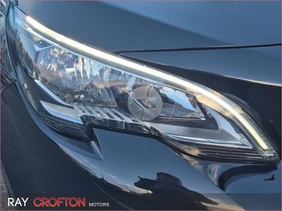 2018 Peugeot 3008
