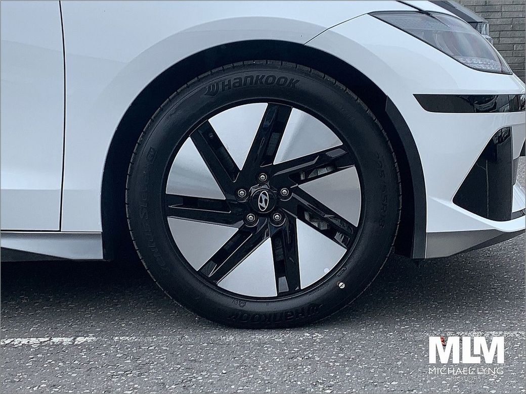 2025 Hyundai Ioniq 6