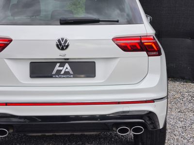 2022 Volkswagen Tiguan