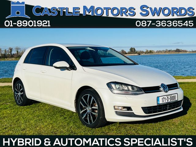 vehicle for sale from Castle Motors Swords
