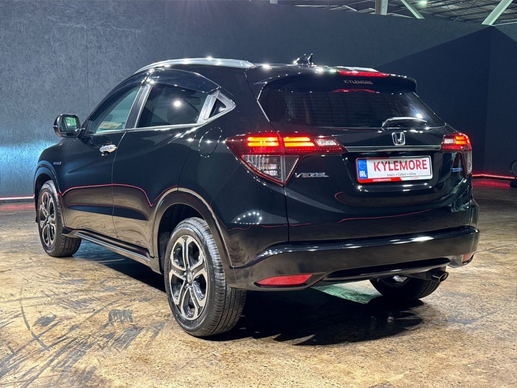 2020 Honda Vezel
