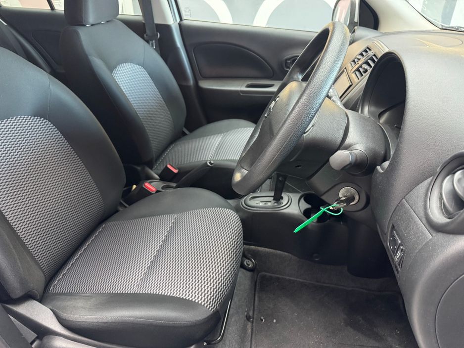2019 Nissan March