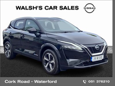 2024 Nissan Qashqai