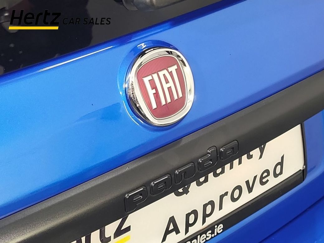 2023 Fiat Panda