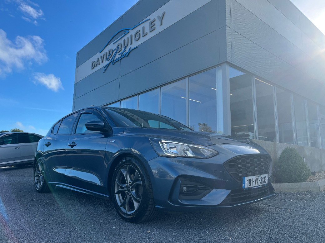 2019 Ford Focus