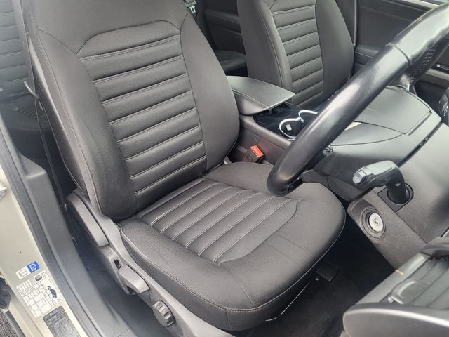 2015 Ford Mondeo