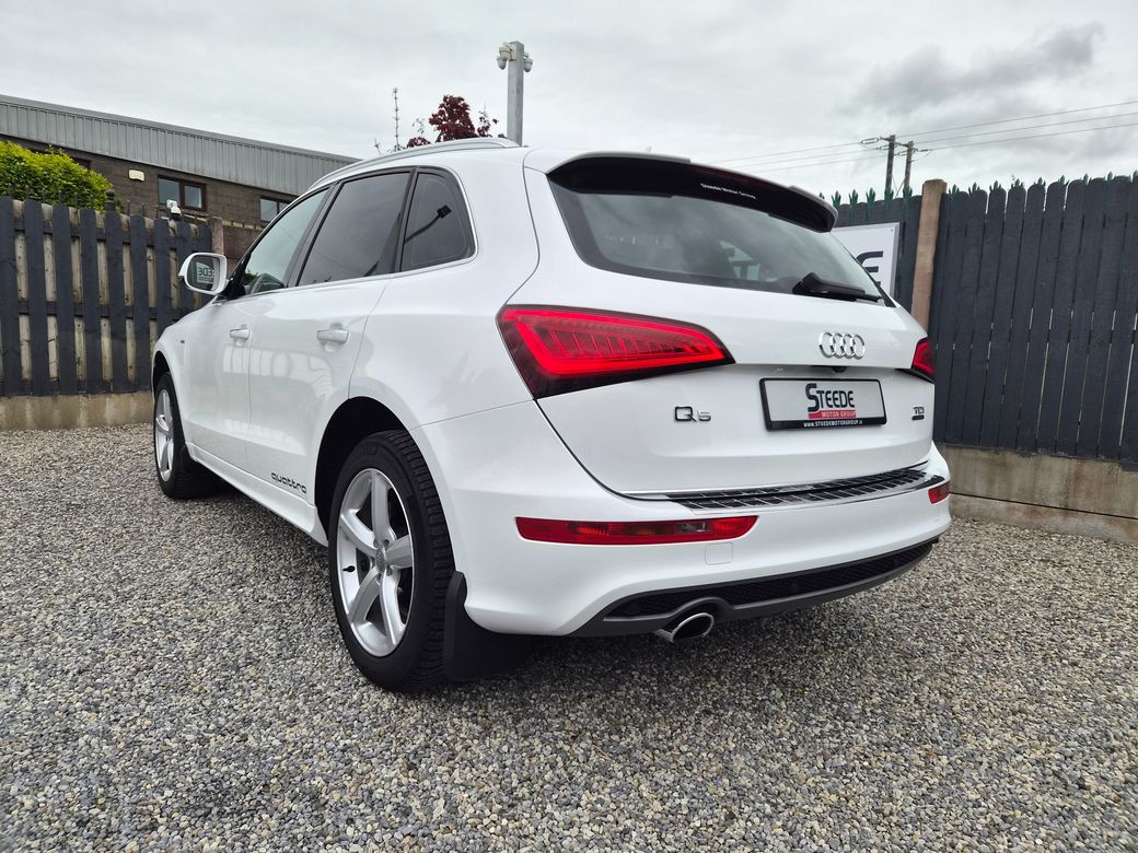 2016 Audi Q5