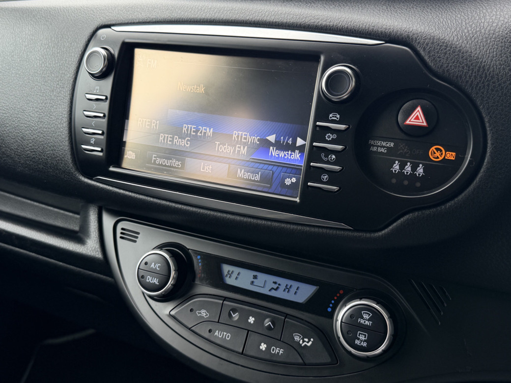 2020 Toyota Yaris
