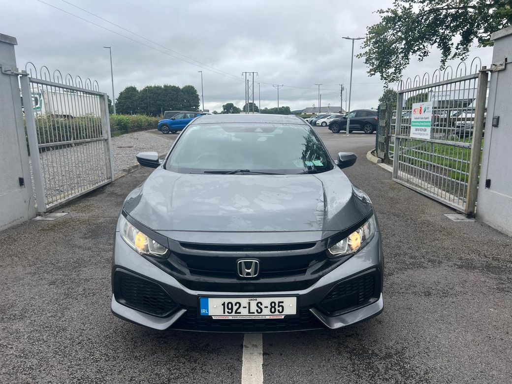2019 Honda Civic