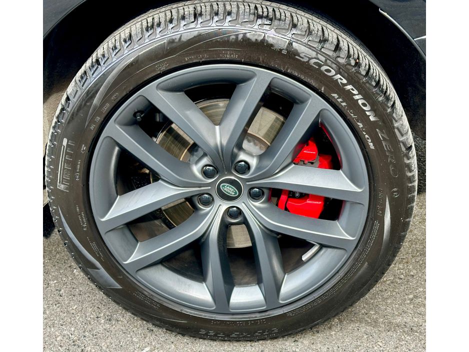 2024 Land Rover Range Rover Sport