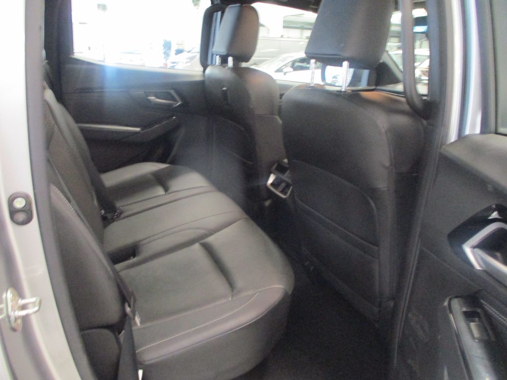 2021 Isuzu D-MAX