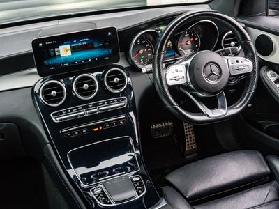 2021 Mercedes-Benz GLC Class
