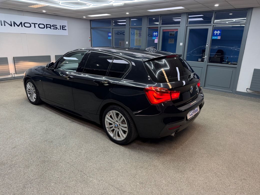 2016 BMW 1 Series