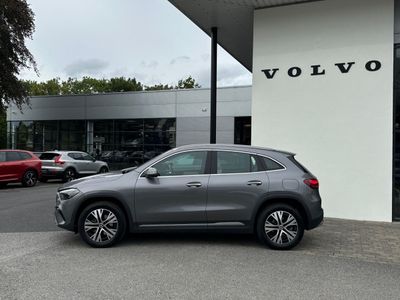 2025 Mercedes-Benz GLA Class