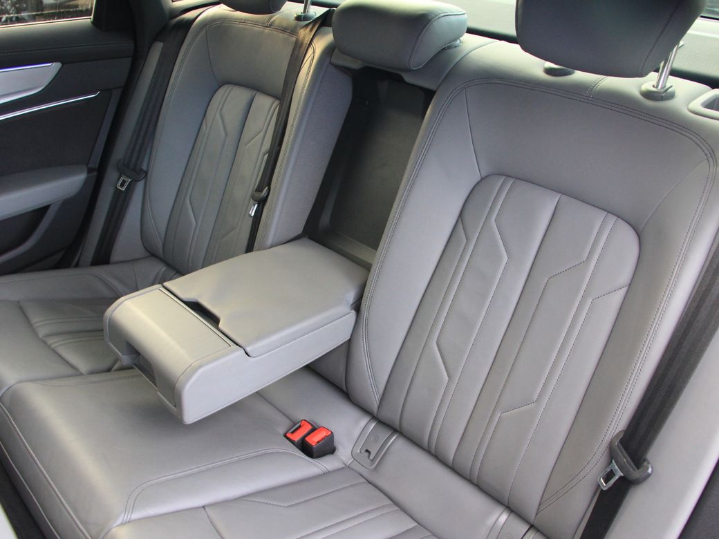 2019 Audi A6
