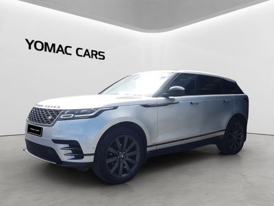 2020 Land Rover Range Rover Velar