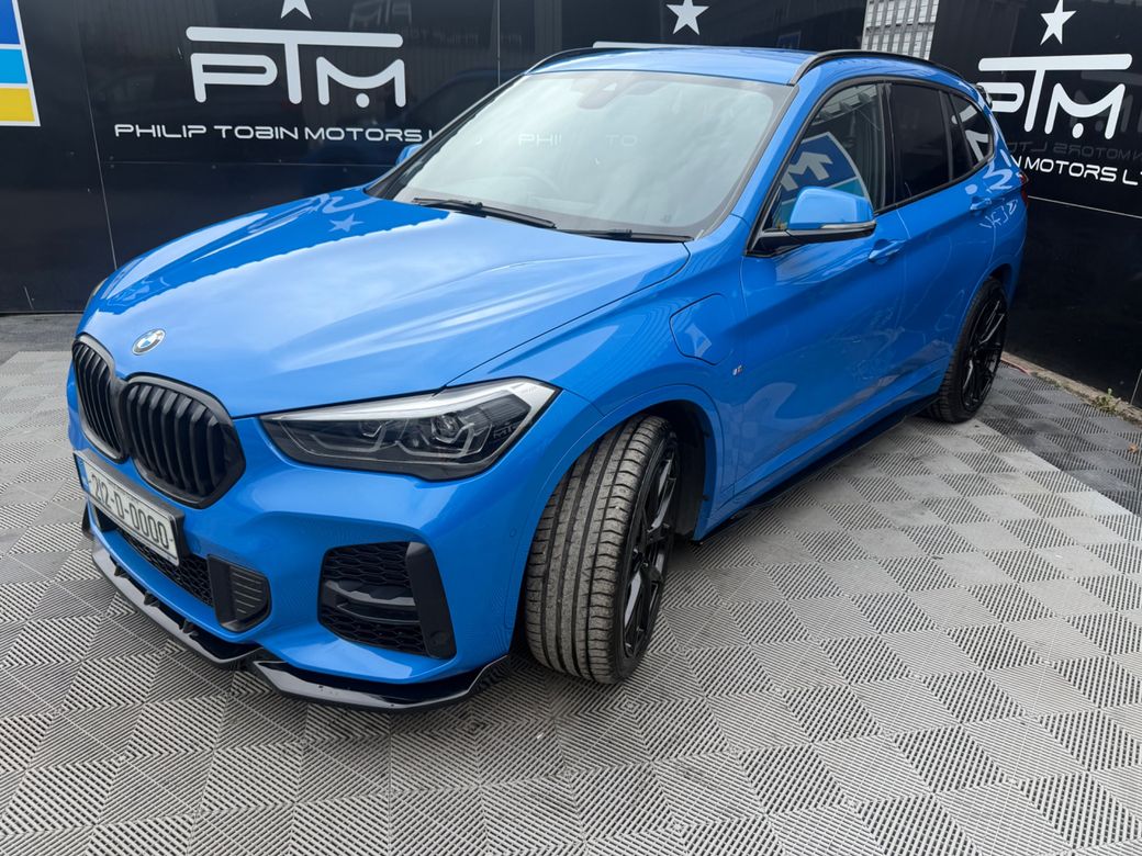 2021 BMW X1
