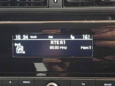 2018 Citroen C3