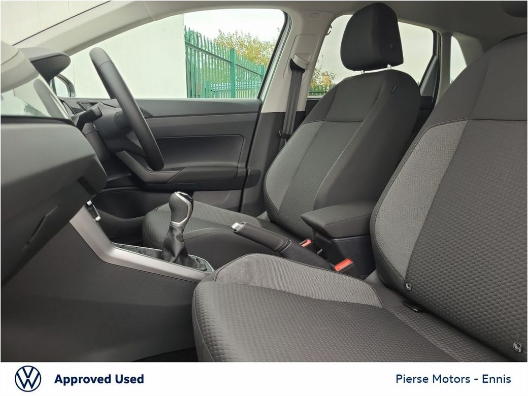 2025 Volkswagen Polo